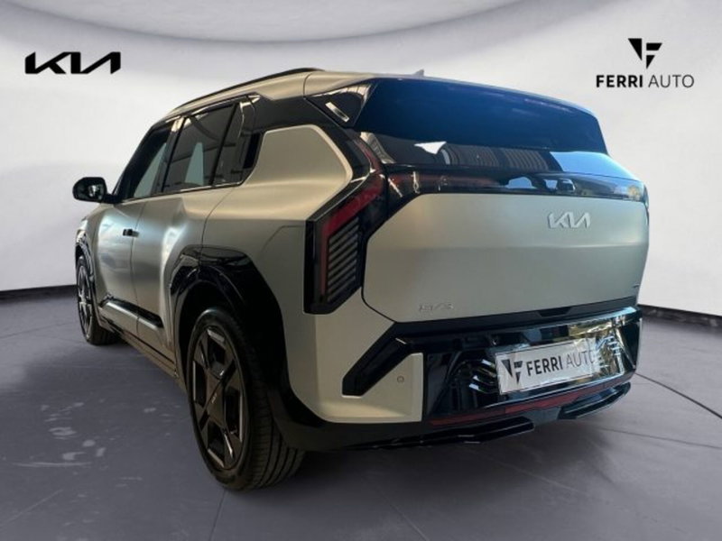 Kia EV3 nuova a Udine (6)