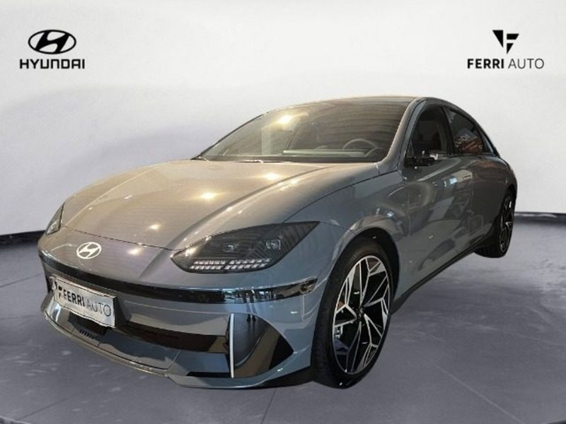 Hyundai Ioniq 5 usata a Udine