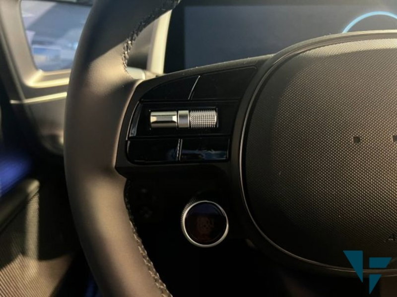 Hyundai Ioniq 5 usata a Udine (11)