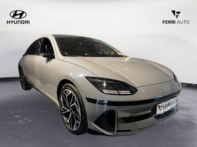 Hyundai Ioniq 5 usata a Udine (3)
