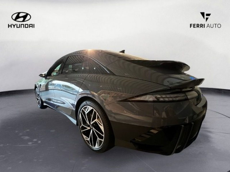 Hyundai Ioniq 5 usata a Udine (4)