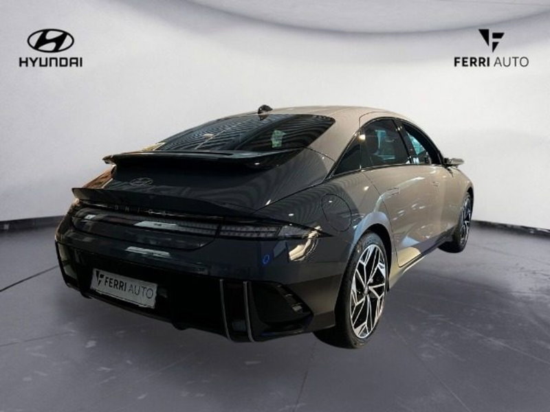 Hyundai Ioniq 5 usata a Udine (6)