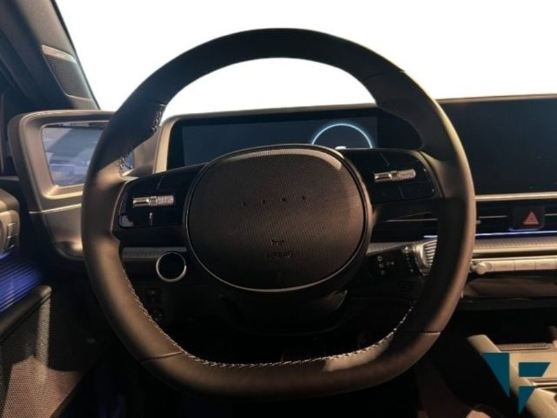 Hyundai Ioniq 5 usata a Udine (9)