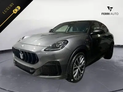 Maserati Grecale 3.0 V6 Trofeo 530cv auto del 2023 usata a Tavagnacco