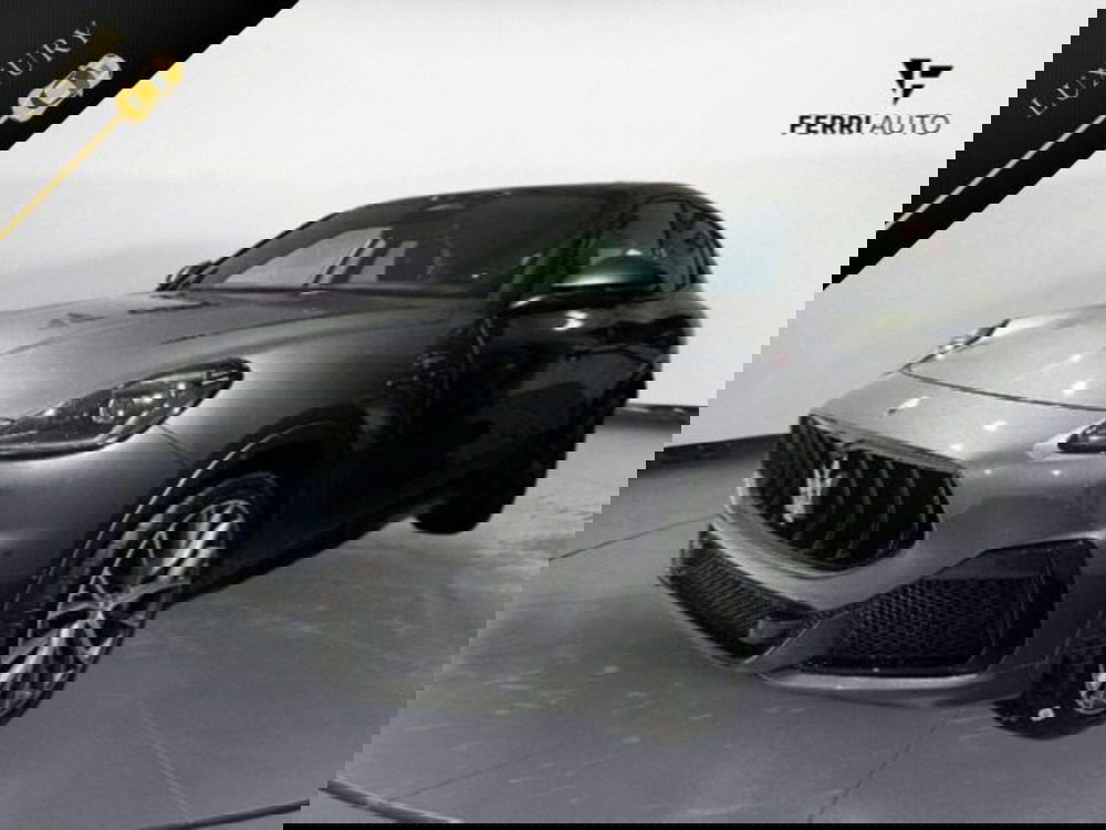 Maserati Grecale usata a Udine