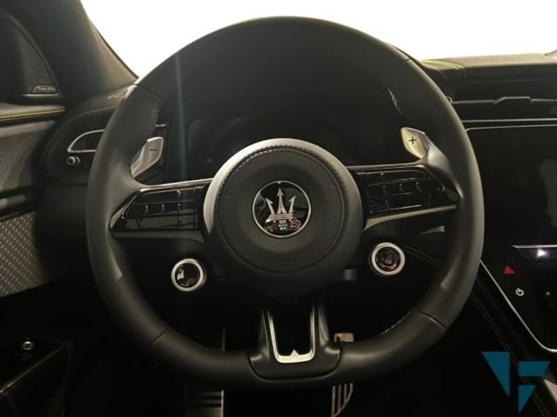 Maserati Grecale usata a Udine (10)