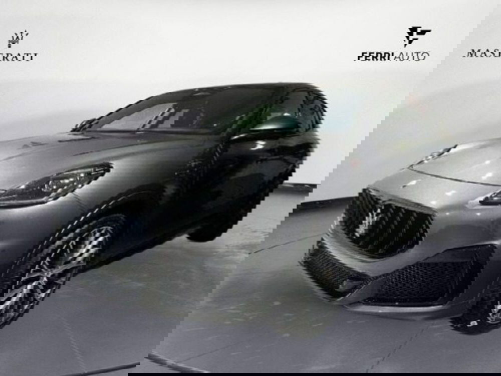 Maserati Grecale usata a Udine (2)