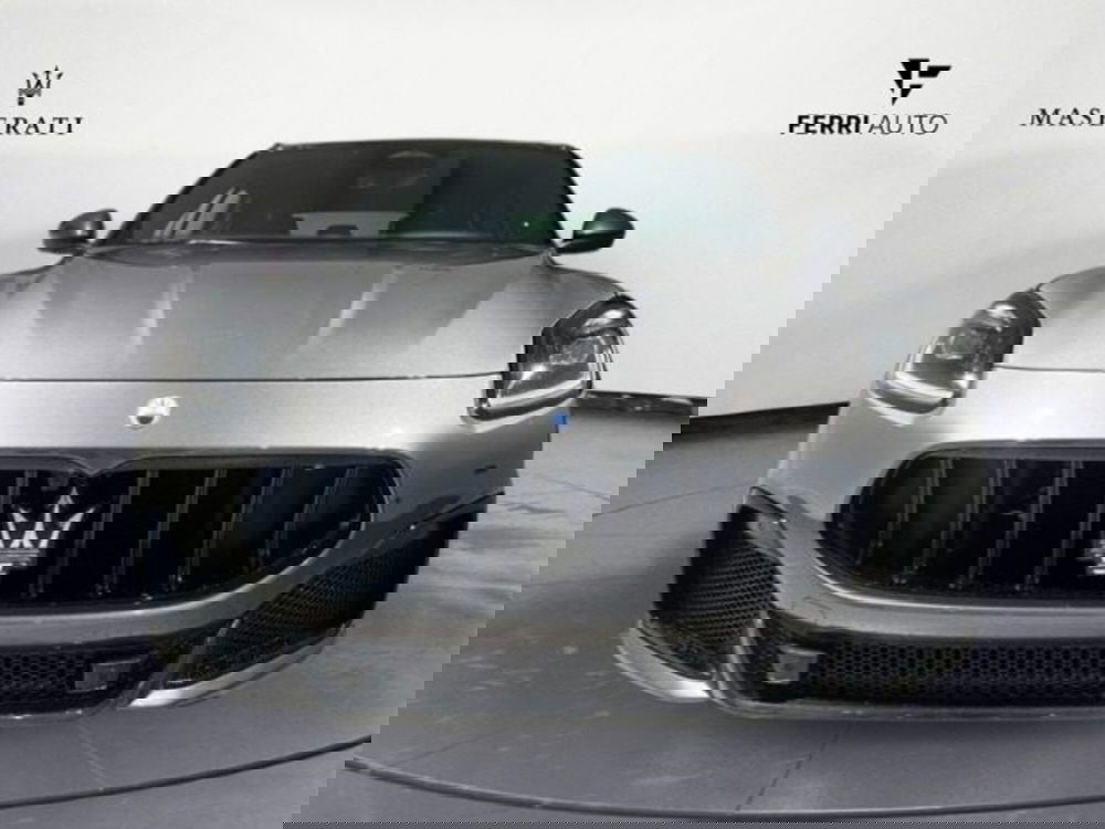 Maserati Grecale usata a Udine (3)