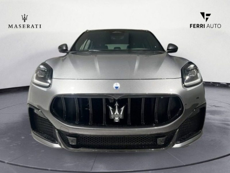 Maserati Grecale usata a Udine (3)