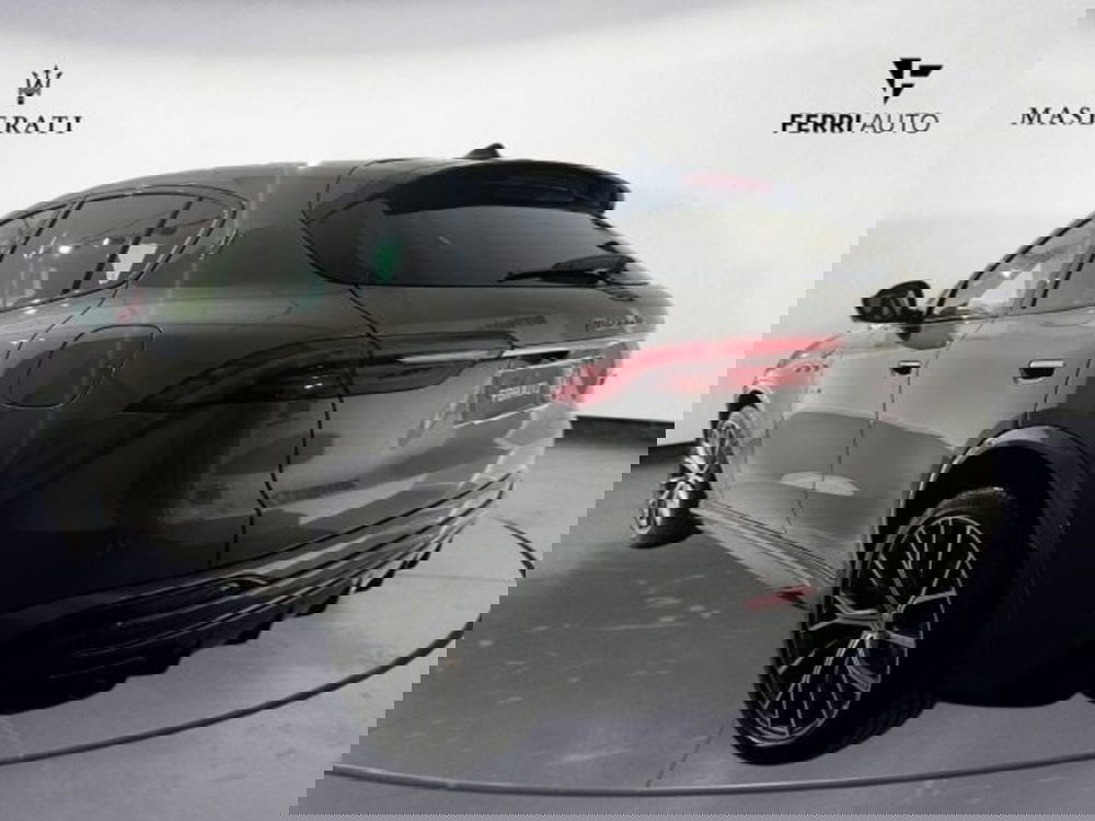 Maserati Grecale usata a Udine (5)