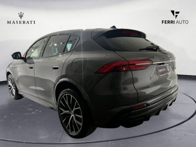 Maserati Grecale usata a Udine (5)