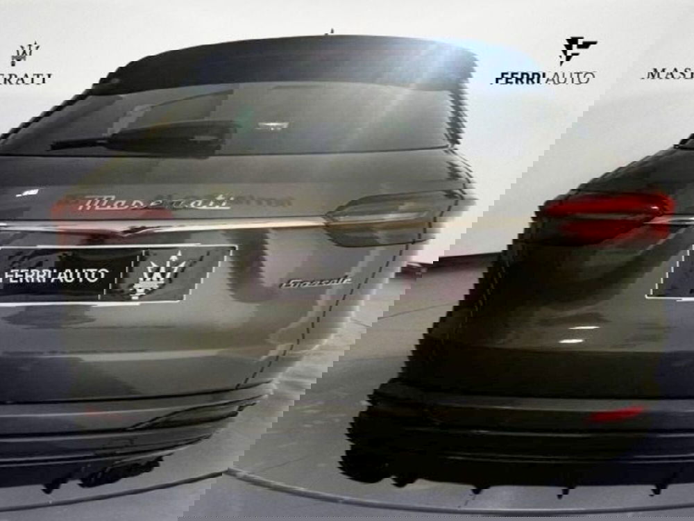 Maserati Grecale usata a Udine (6)