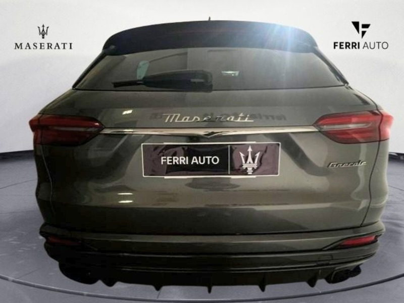 Maserati Grecale usata a Udine (6)
