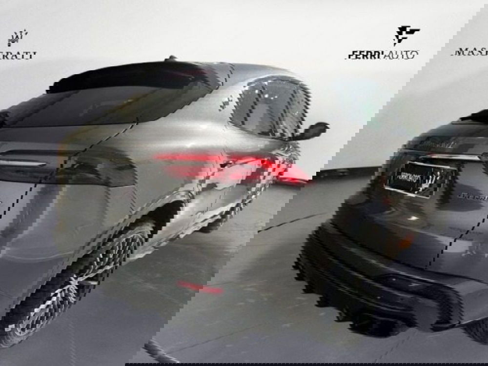 Maserati Grecale usata a Udine (7)