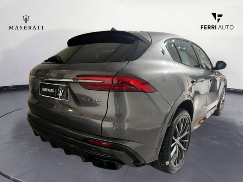 Maserati Grecale usata a Udine (7)