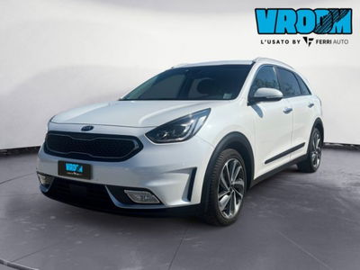Kia Niro 1.6 GDi DCT HEV Energy del 2018 usata a Tavagnacco