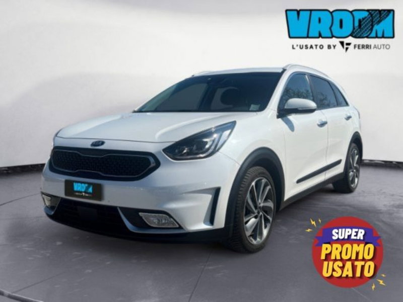 Kia Niro usata a Udine