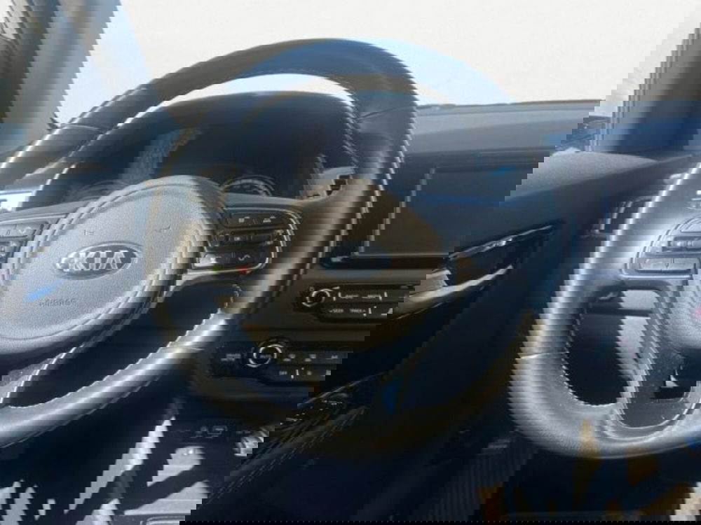 Kia Niro usata a Udine (10)