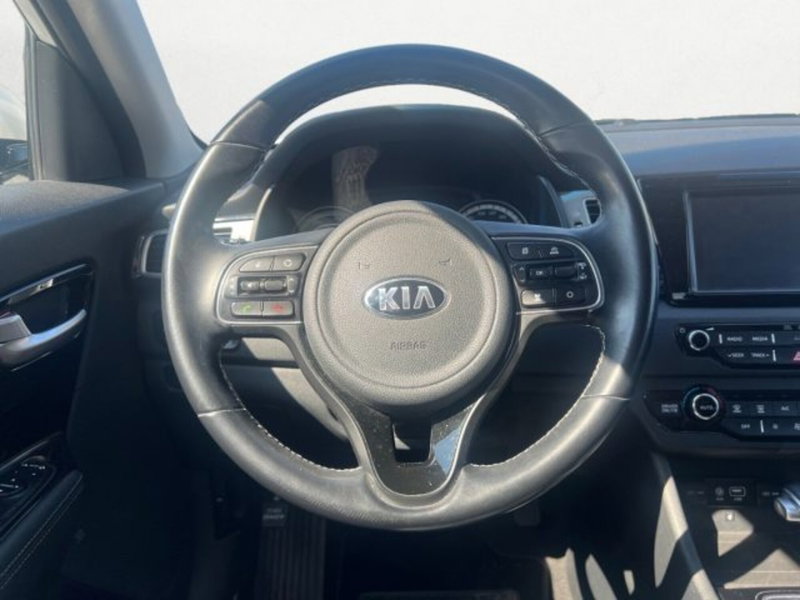 Kia Niro usata a Udine (11)