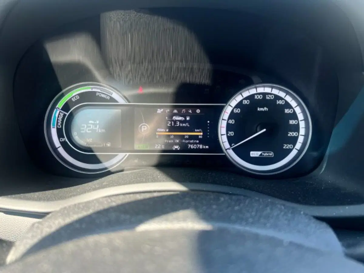 Kia Niro usata a Udine (11)