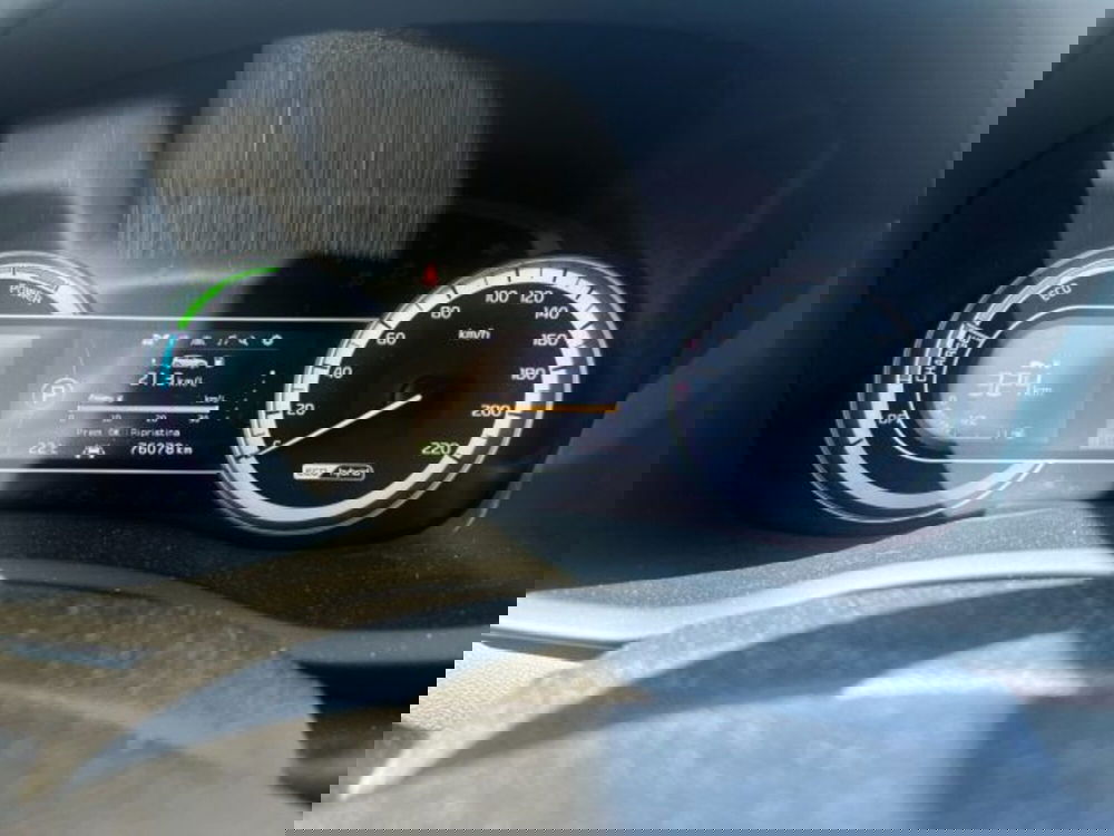 Kia Niro usata a Udine (11)