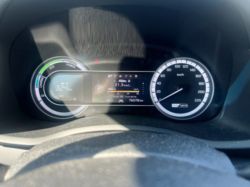 Kia Niro usata a Udine (12)