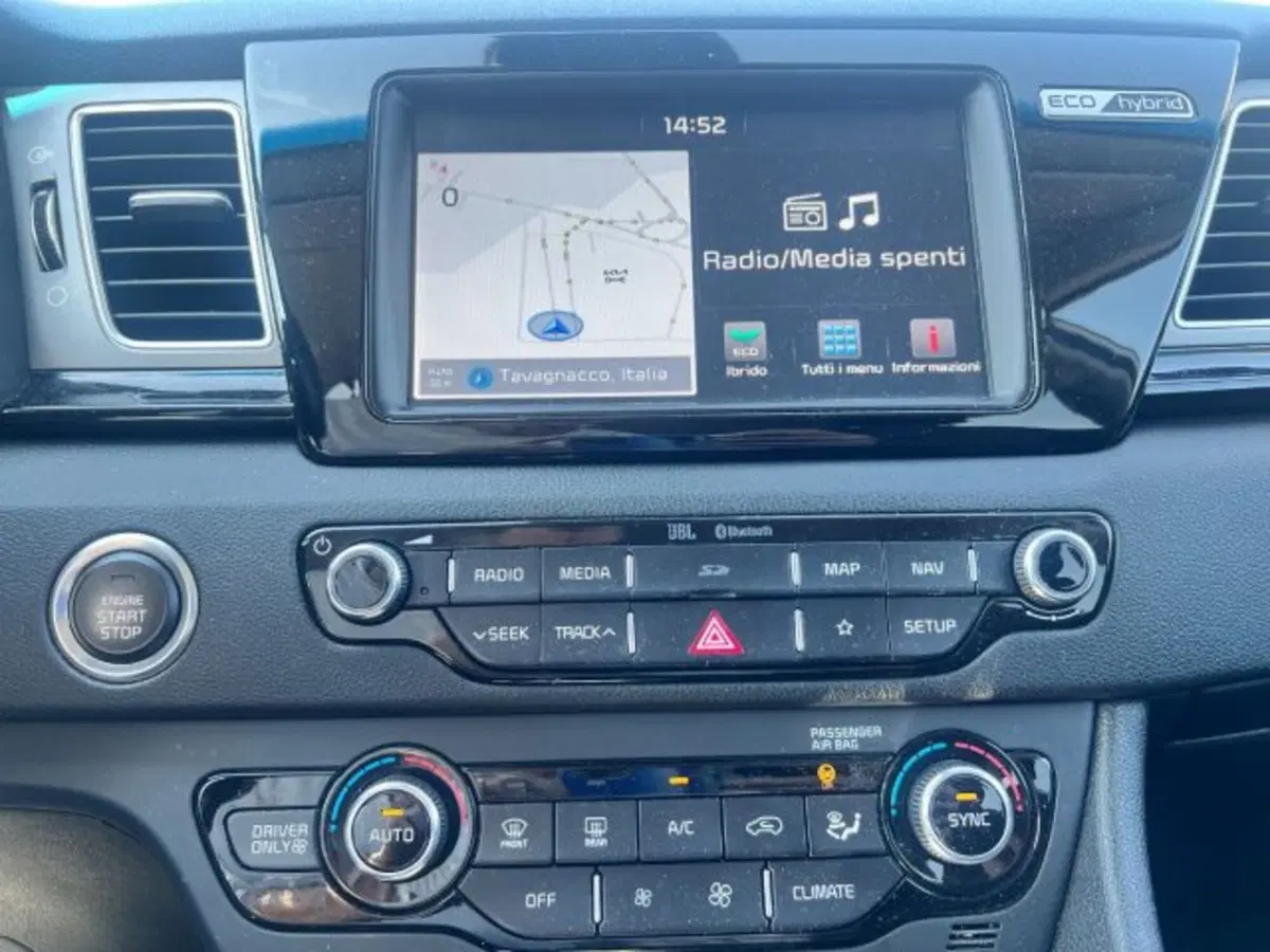 Kia Niro usata a Udine (12)