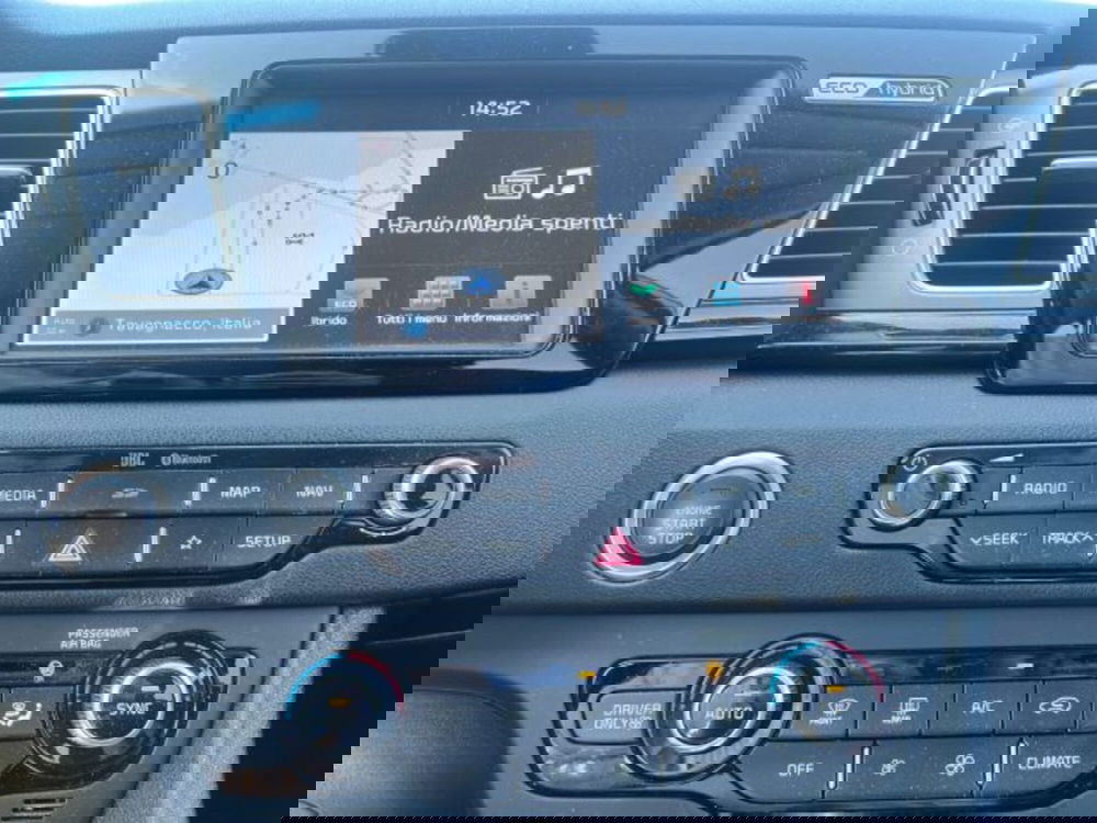 Kia Niro usata a Udine (12)