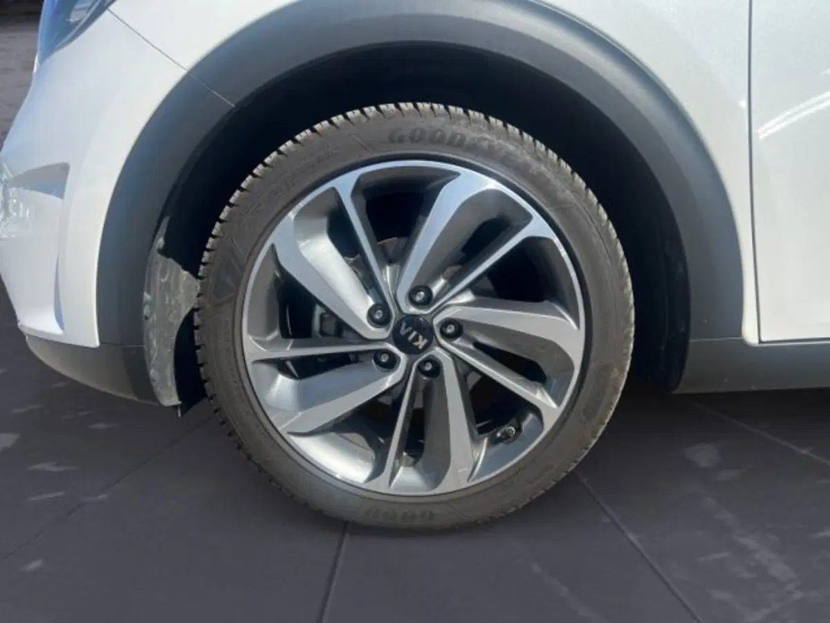 Kia Niro usata a Udine (14)