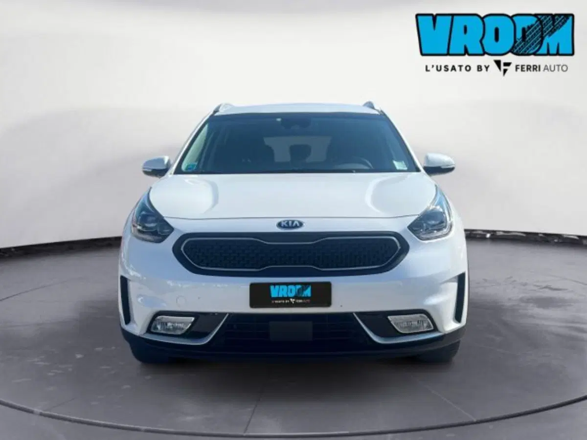 Kia Niro usata a Udine (2)
