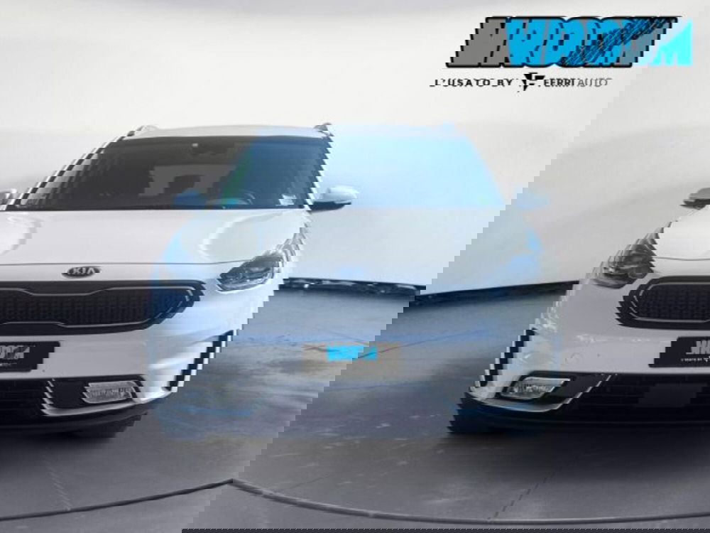 Kia Niro usata a Udine (2)