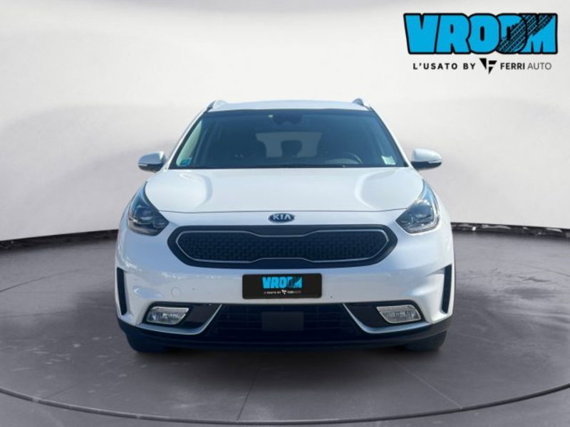 Kia Niro usata a Udine (3)