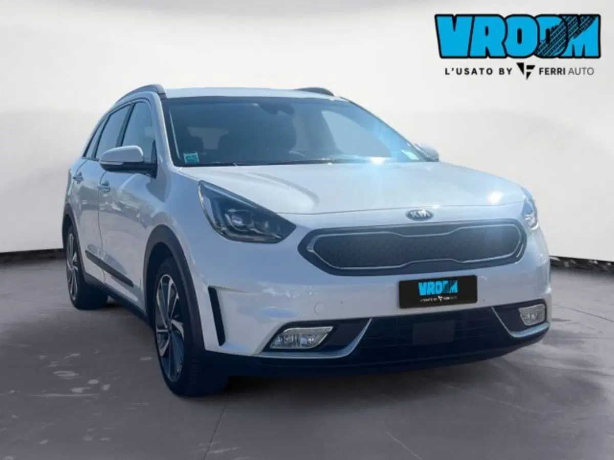 Kia Niro usata a Udine (3)