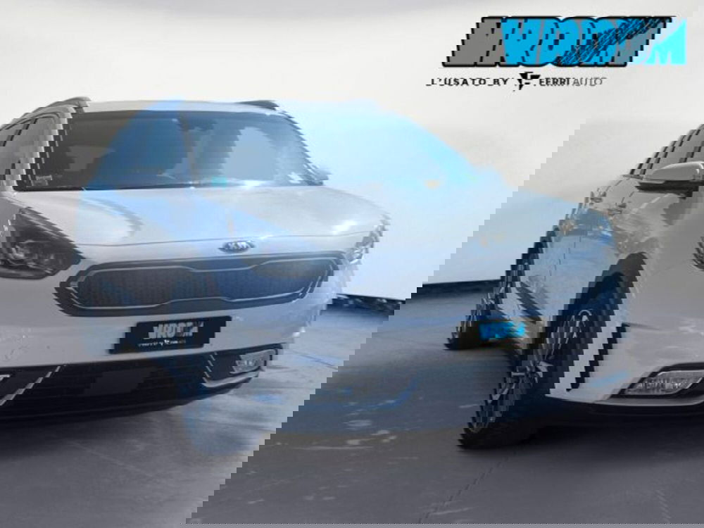 Kia Niro usata a Udine (3)