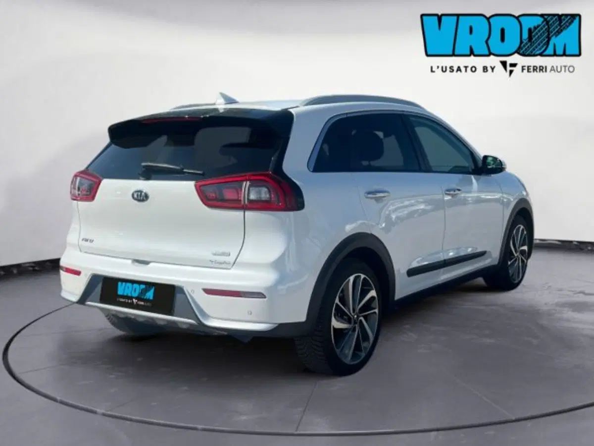 Kia Niro usata a Udine (4)