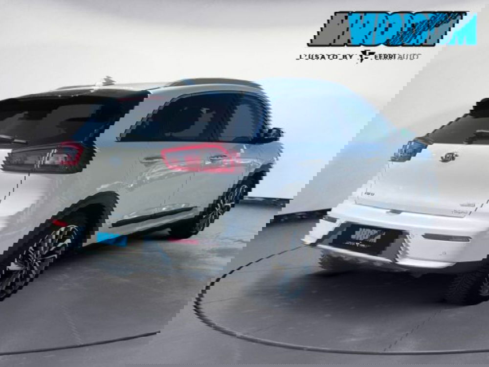 Kia Niro usata a Udine (4)