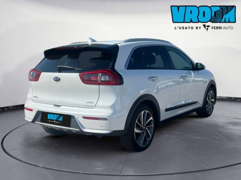 Kia Niro usata a Udine (5)