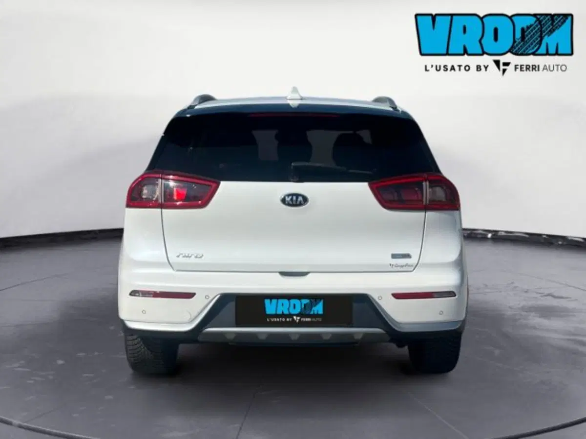 Kia Niro usata a Udine (5)
