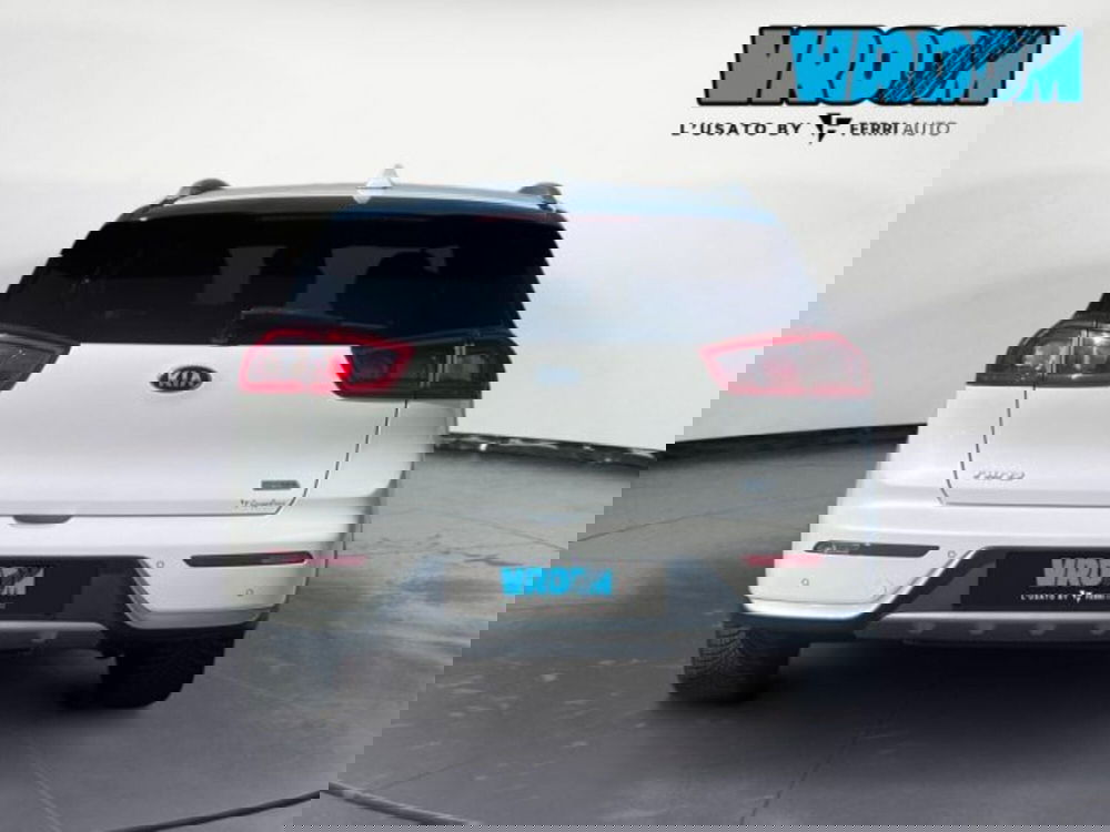 Kia Niro usata a Udine (5)