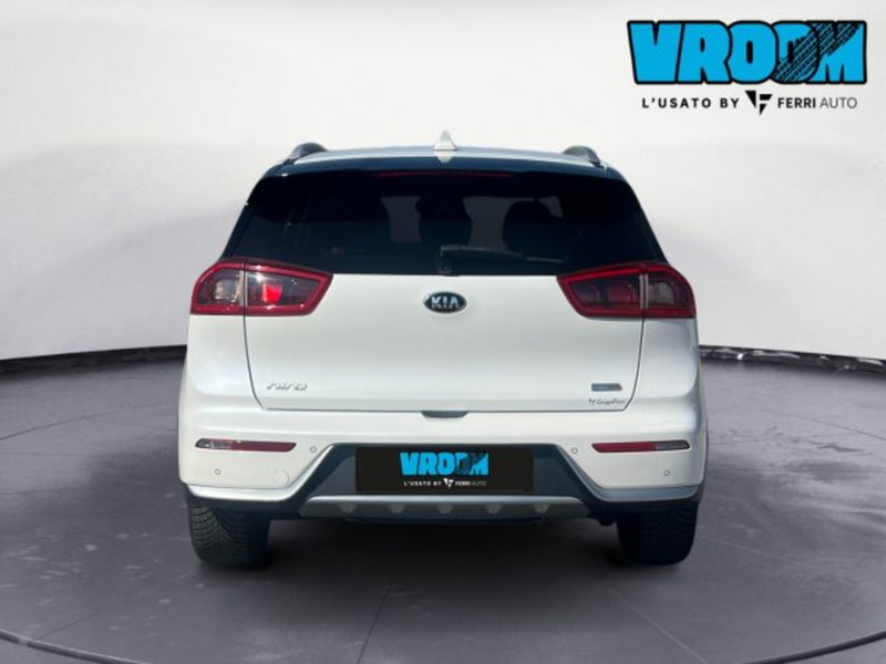 Kia Niro usata a Udine (6)