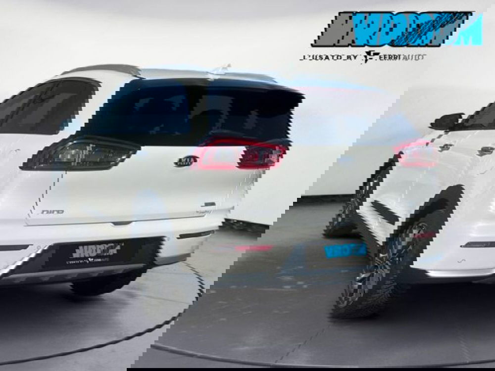 Kia Niro usata a Udine (6)