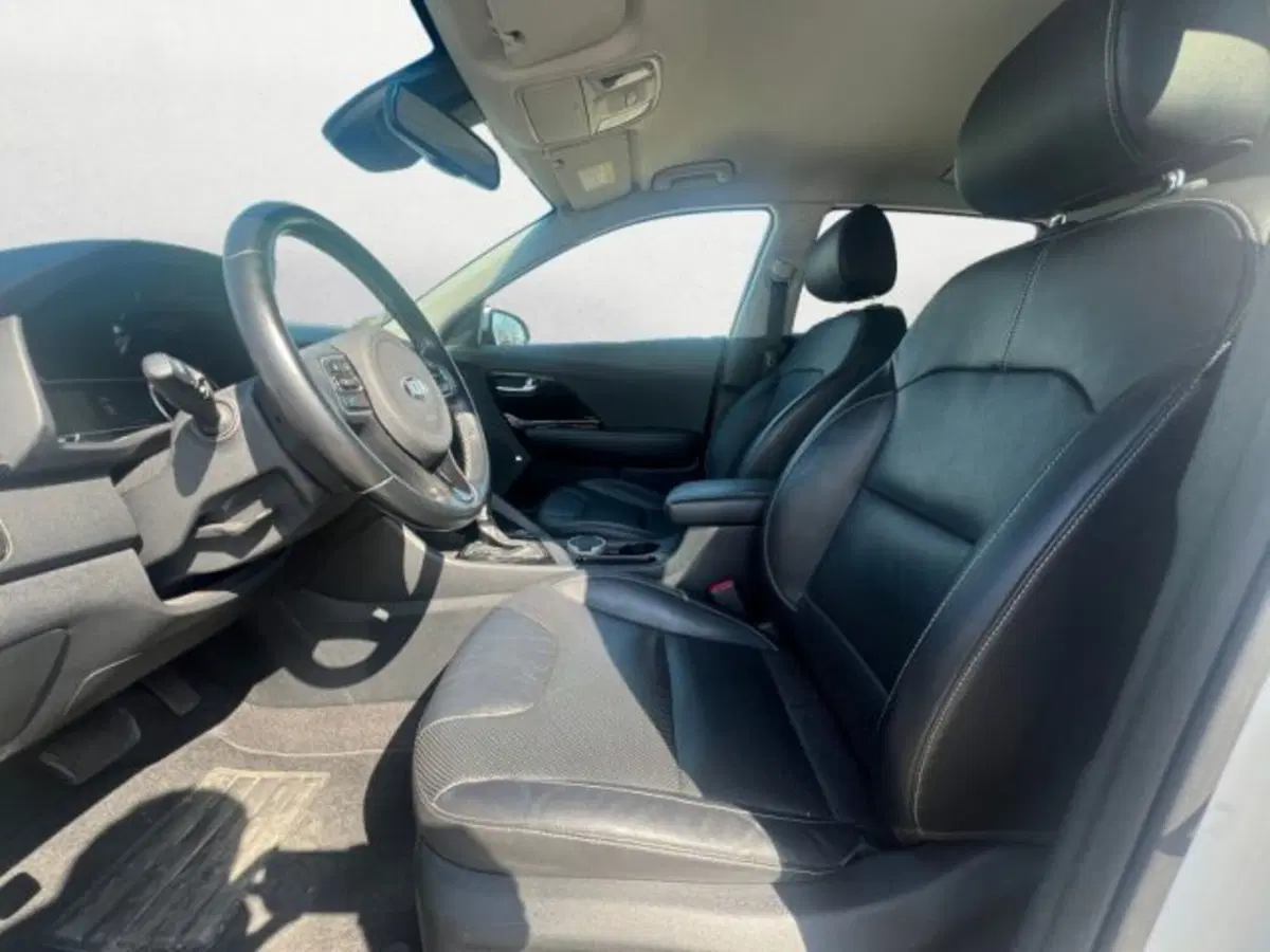 Kia Niro usata a Udine (7)