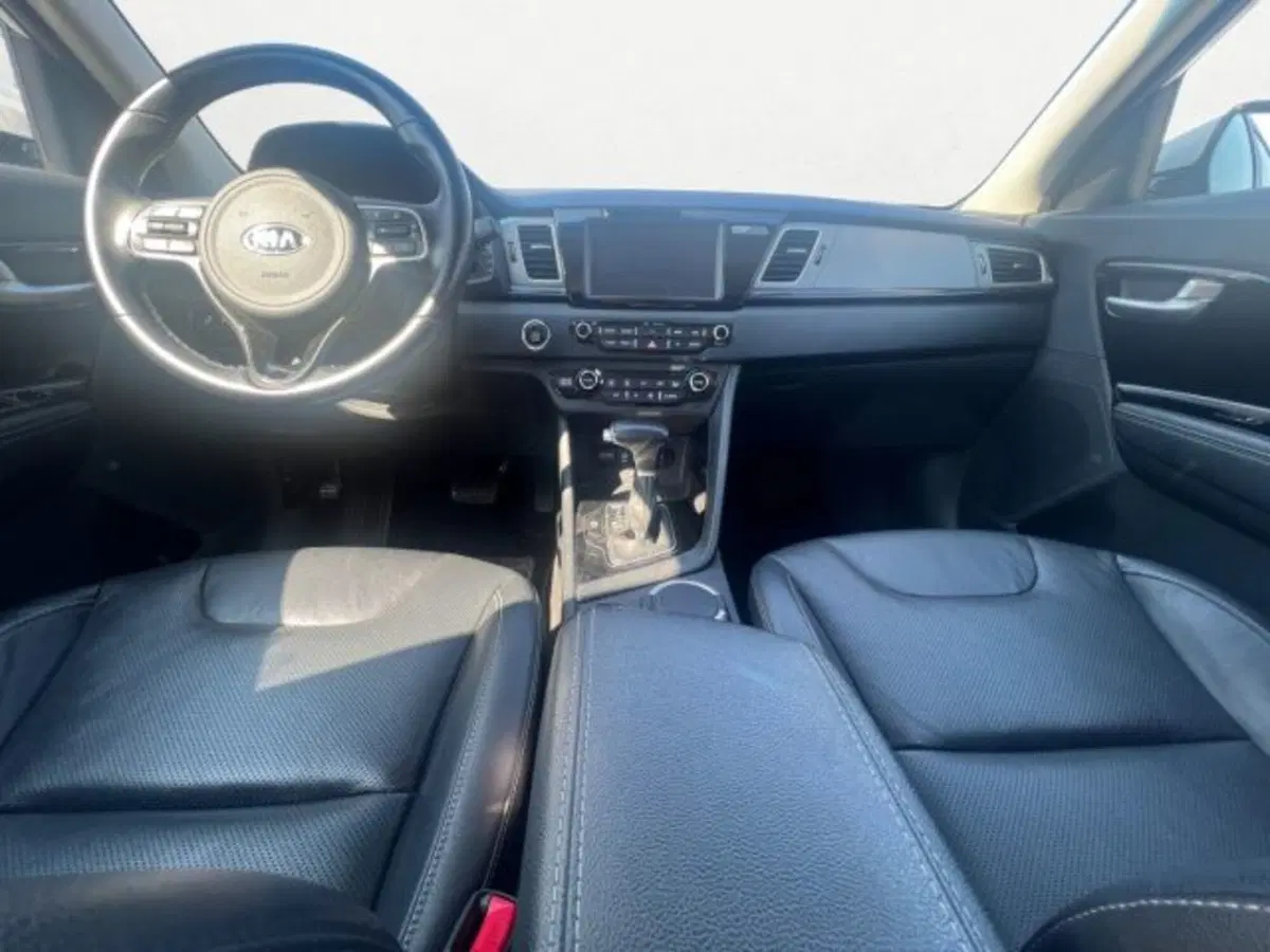 Kia Niro usata a Udine (8)