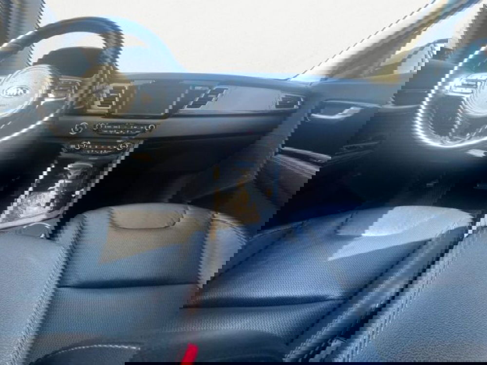 Kia Niro usata a Udine (8)