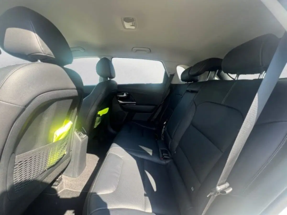 Kia Niro usata a Udine (9)
