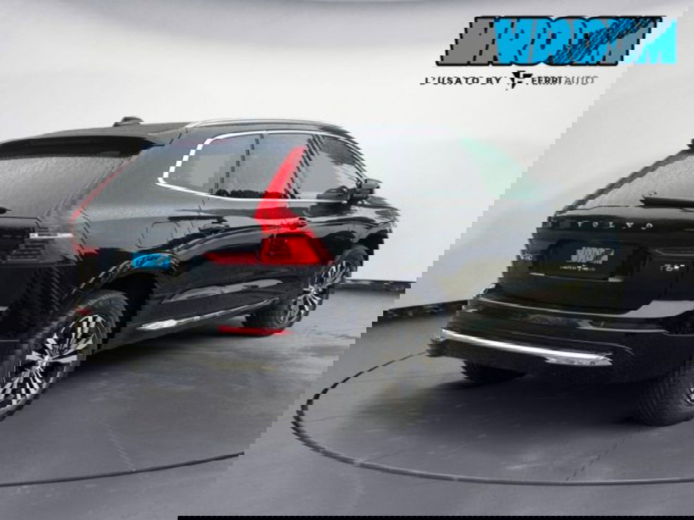 Volvo XC60 nuova a Udine (4)