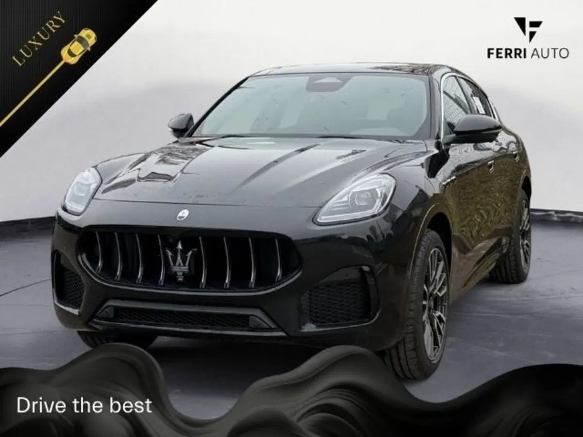 Maserati Grecale nuova a Udine