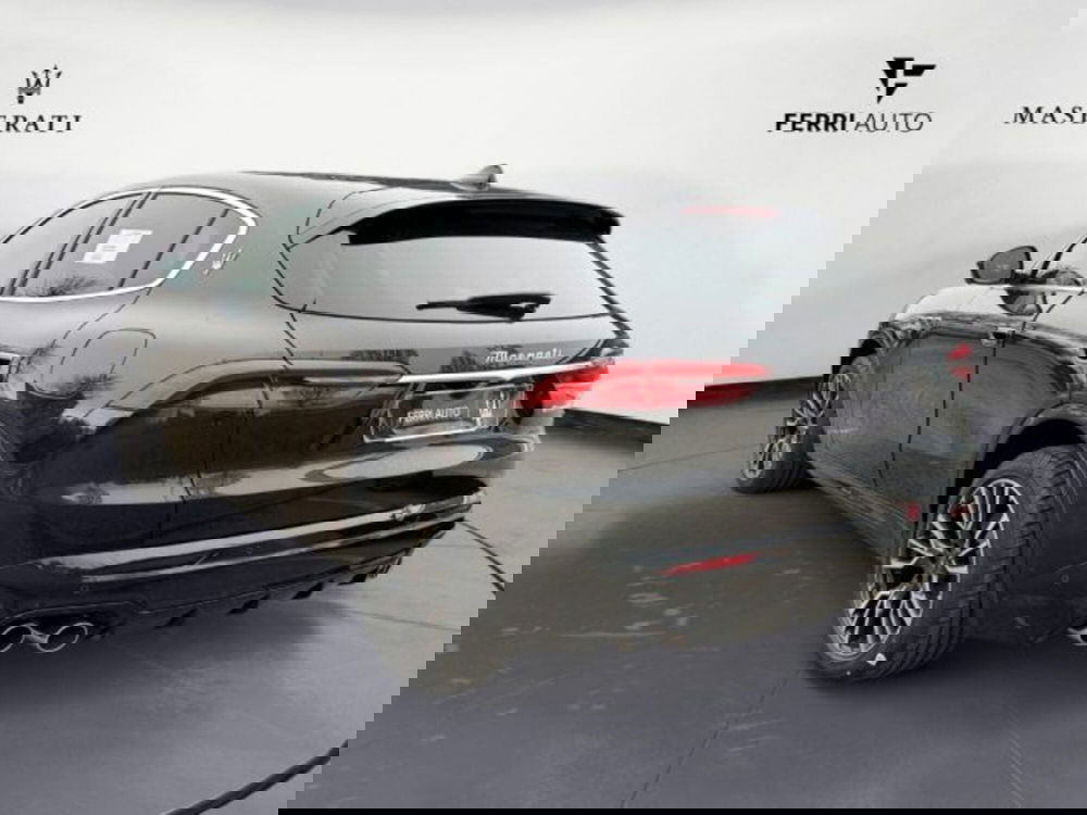 Maserati Grecale nuova a Udine (7)