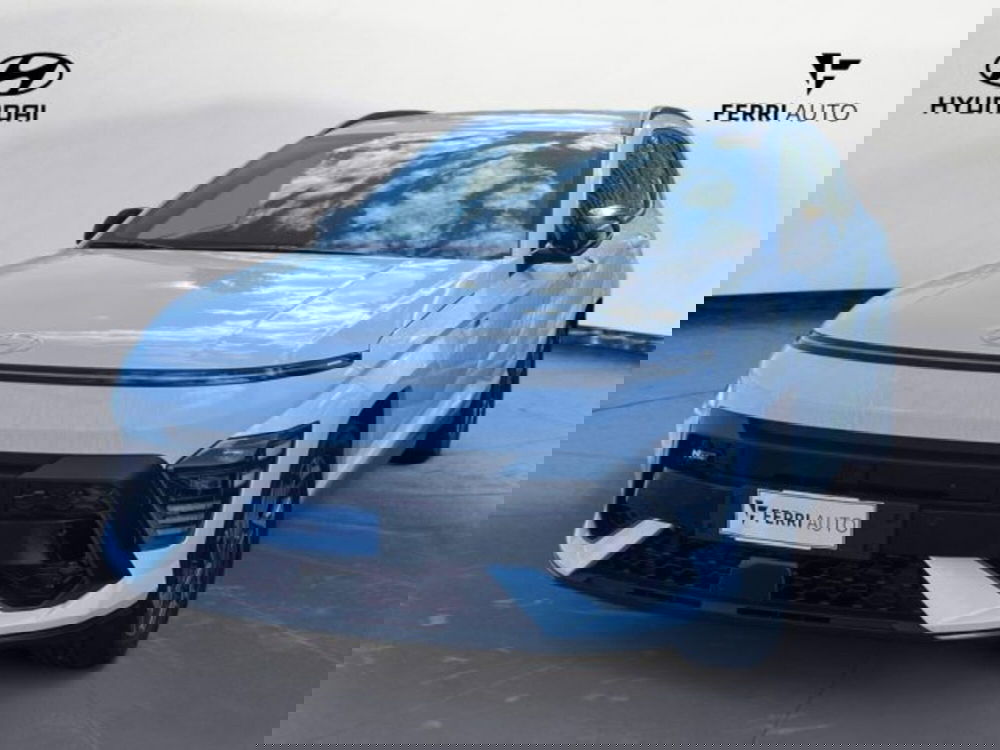 Hyundai Kona nuova a Udine