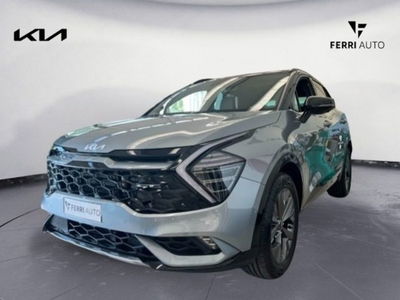 Kia Sportage 1.6 TGDi HEV AWD AT GT-line Plus nuova a Tavagnacco